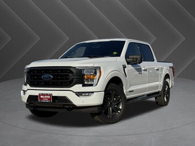 2023 Ford F-150 XLT - 1