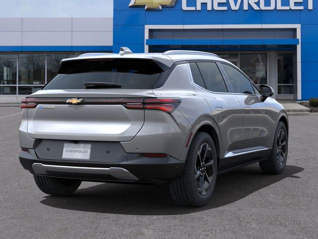 New 2025 Chevrolet Equinox EV For Sale in Livonia, MI