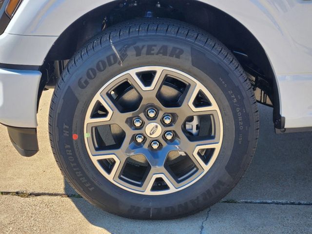2025 Ford F-150 STX photo