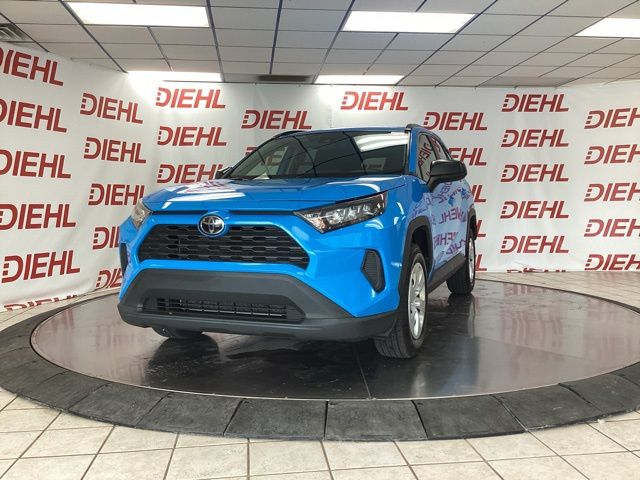 Used 2019 Toyota RAV4 SUV