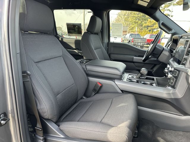 New 2026 Gray Ford XLT image 27