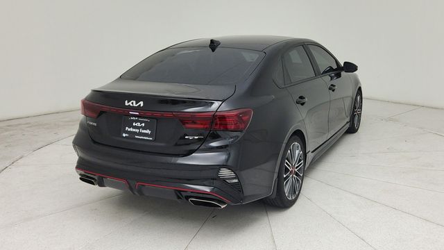 2023 Kia Forte GT Black at Classic Chevrolet Galveston