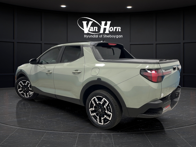 Used 2025 Sage Gray Hyundai Limited image 5