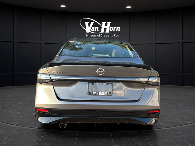 New 2027 Gun Metallic Nissan SR image 6