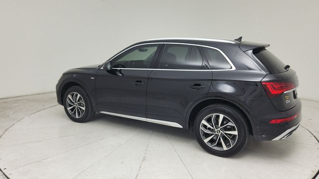 2023 Audi Q5 45 S line Premium Plus Blue at Genesis of Spring