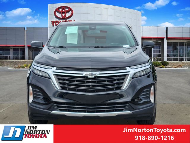 Used 2022 Chevrolet Equinox SUV