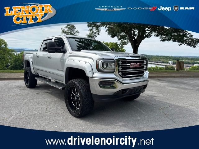2018 GMC Sierra 1500 SLT