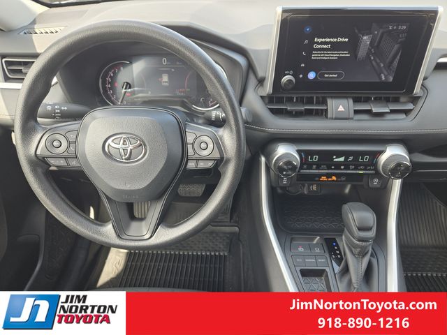 Used 2025 Toyota RAV4 SUV