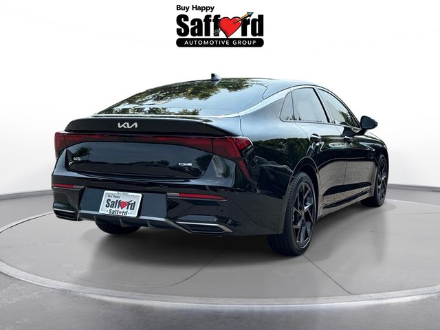 Certified Used 2026 Black Kia GT-Line image 9