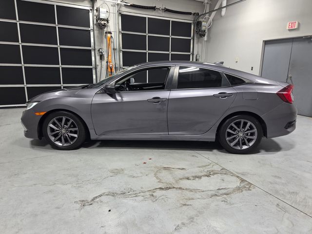 Used 2020 Honda Civic Sedan