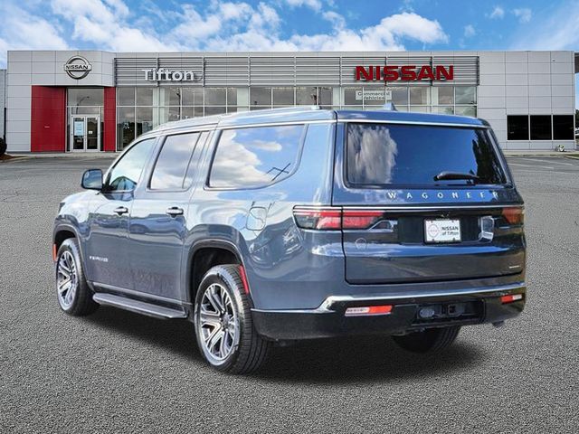 Used 2024 Jeep Wagoneer L SUV