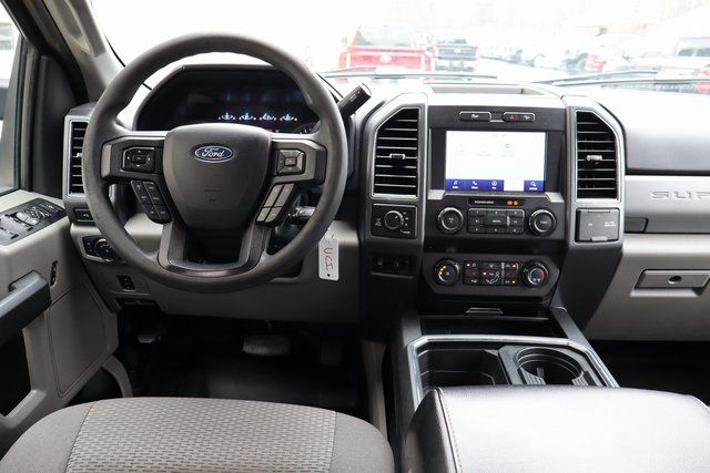 used 2021 Ford F-350SD car, priced at $37,400