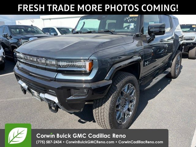  2026 GMC Hummer EV SUV 3X AWD   