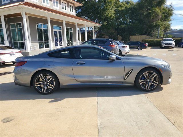 Used 2025 Black BMW 840i image 8