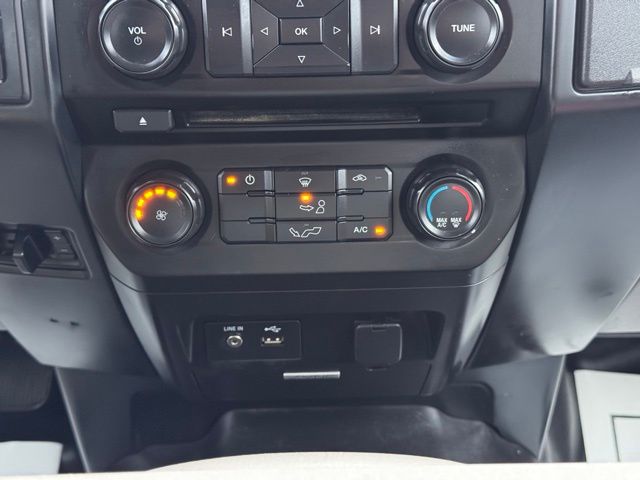 2015 Ford F-150 XL
