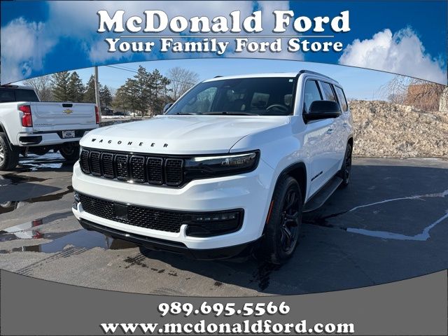 2024 Jeep Wagoneer Series II 4WD