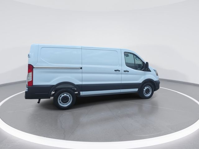 New 2026 Oxford White Ford Cargo Van image 9