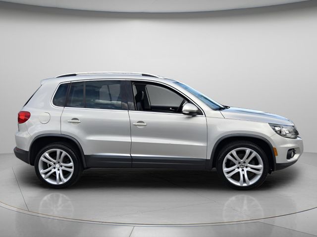 2012 Volkswagen Tiguan - $8,500