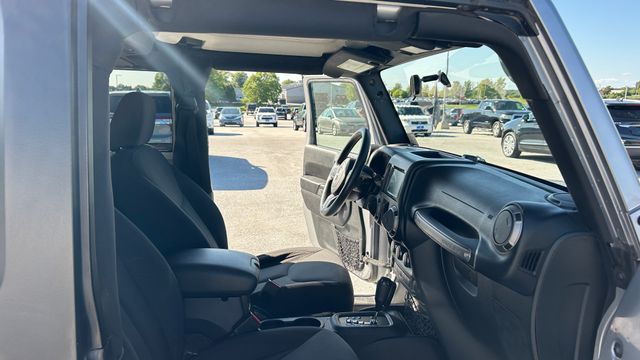 Used 2016 Jeep Wrangler SUV