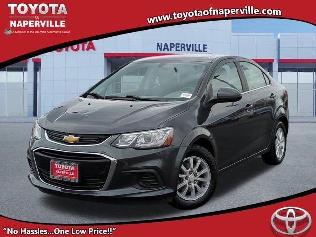 2020 Chevrolet Sonic