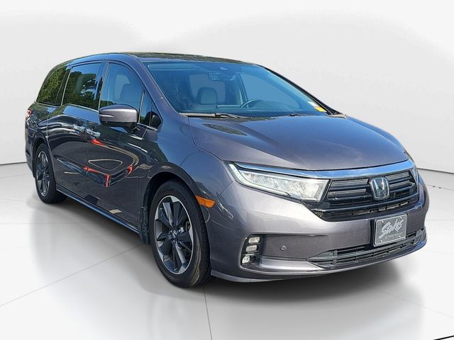 2022 Honda Odyssey Elite FWD