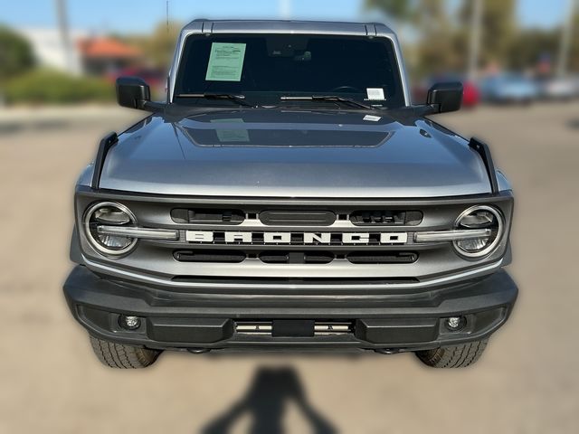 Used 2024 Silver Ford Big Bend image 8