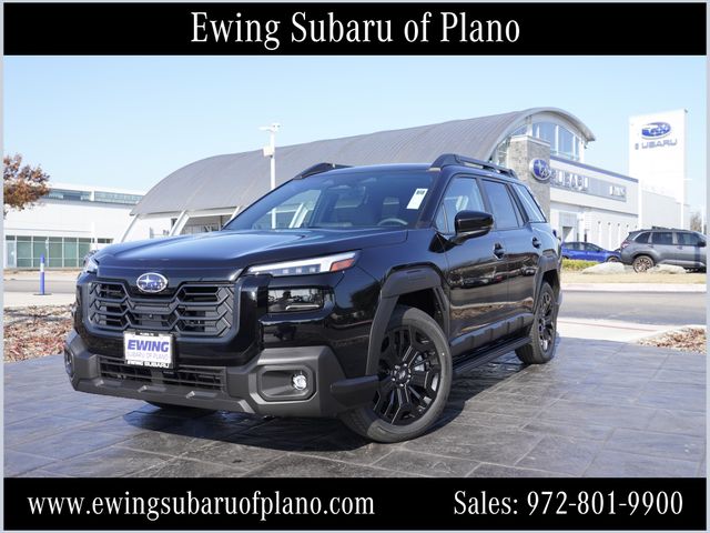 Crystal Black Silica 2026 Subaru Outback SUV / Crossover All-Wheel Drive Continuously Variable Transmission