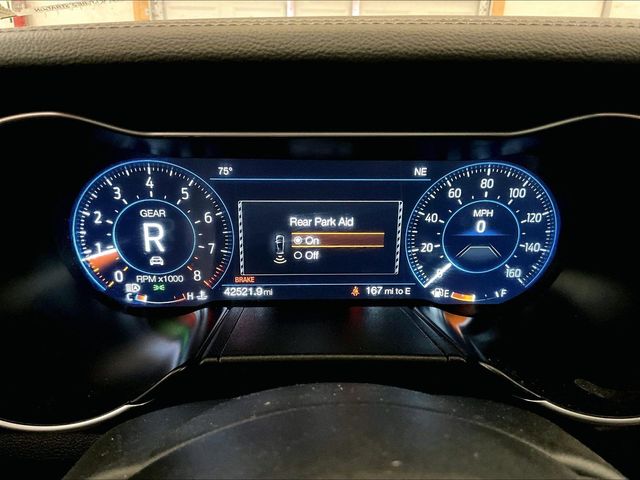 2019 Ford Mustang GT Premium Orange at Grove City Ford