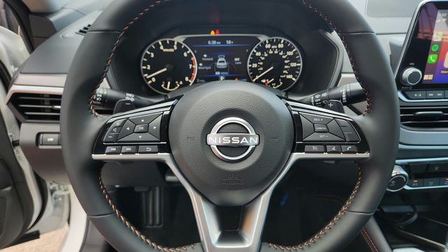 2025 Nissan Altima