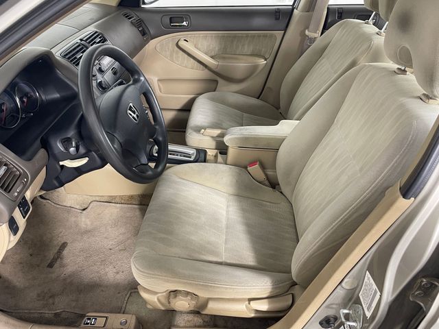Used 2005 Honda Civic LX with VIN 2HGES16525H629143 for sale in Bremerton, WA