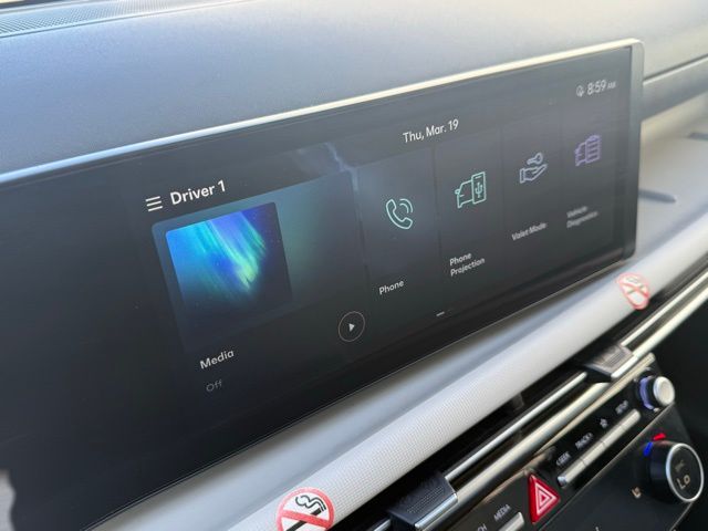 used 2025 Hyundai Tucson car, priced at $22,557