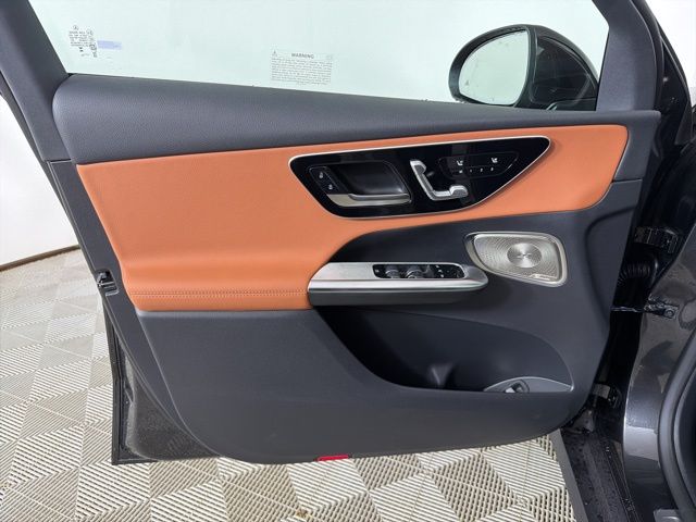 New 2026  Mercedes-Benz GLC 300 image 12