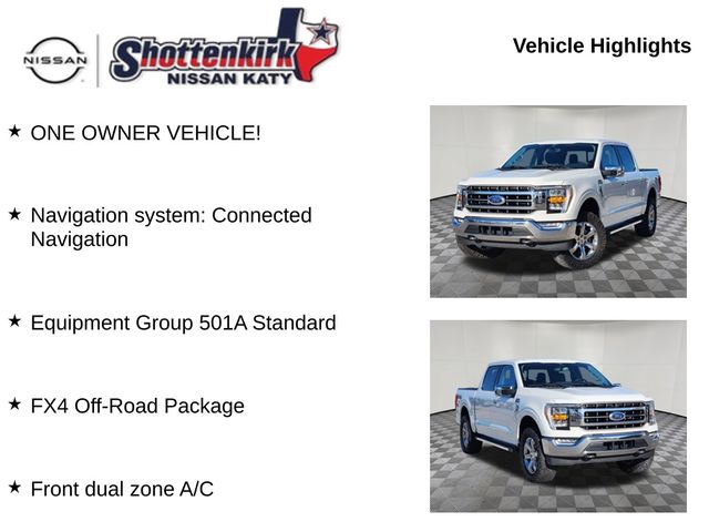 Used 2023 Ford F-150 Truck