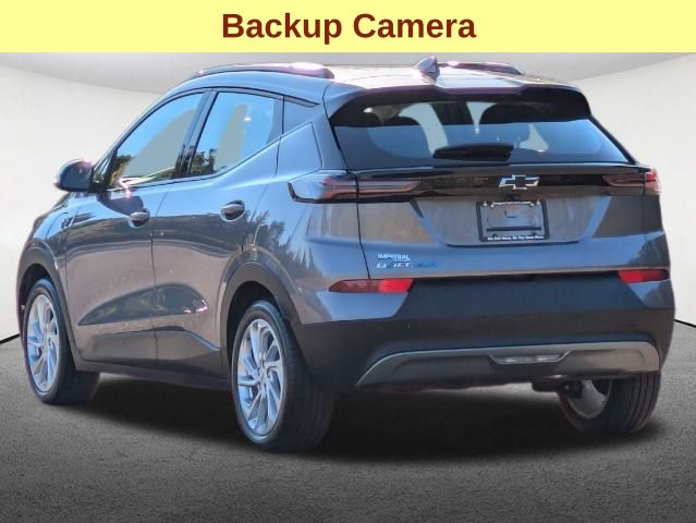 2022 Chevrolet Bolt EUV LT 7