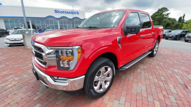 Used 2022 Ford F-150 Truck