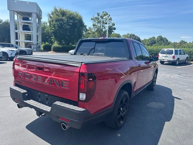Used 2025 Honda Ridgeline Truck