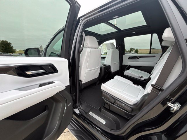 New 2026 Chevrolet Tahoe SUV