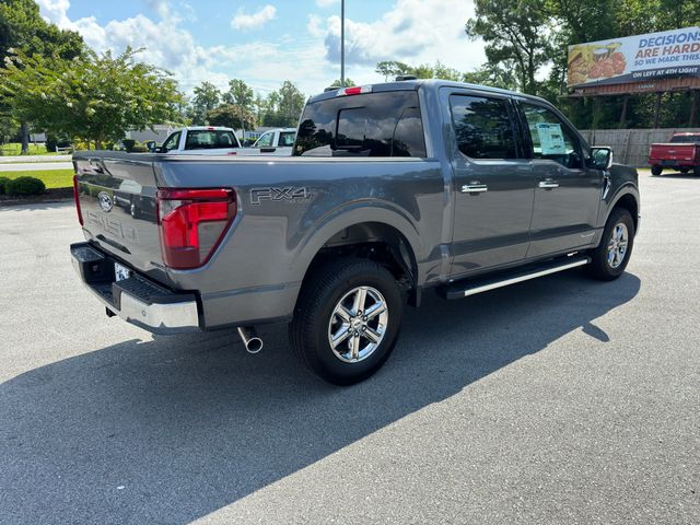 2024 Ford F-150 XLT 5