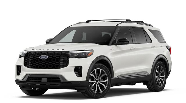 2026 Ford Explorer ST-LINE RWD's photo