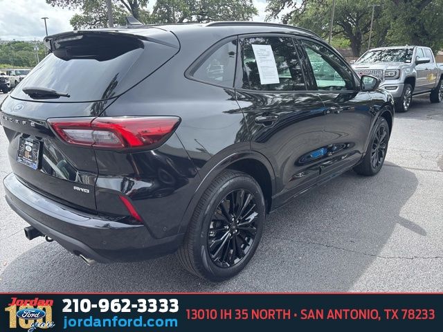 Used Car 2023 Ford Escape  St-line Elite For Sale Under $30,000 In San Antonio, Texas