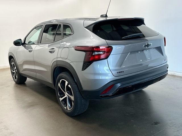 2025 Chevrolet Trax 1RS Gray at Sutliff Volkswagen