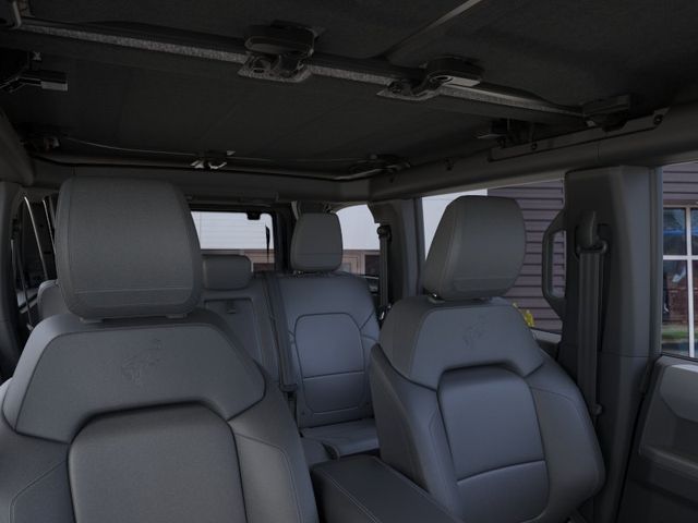 New 2026 Black Ford Big Bend image 12