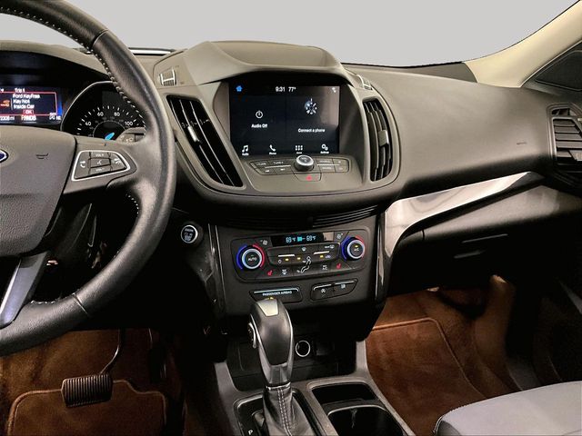 2019 Ford Escape SE Blue at Rochrich Mazda