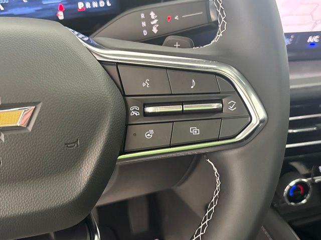 New 2027 Chevrolet Traverse SUV