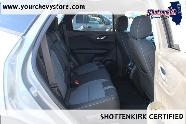Used 2025 Chevrolet Blazer SUV