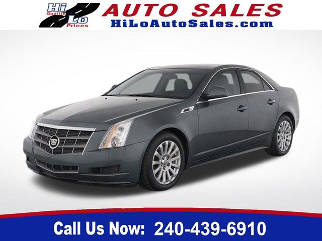 2011 Cadillac CTS 3.0L Luxury AWD