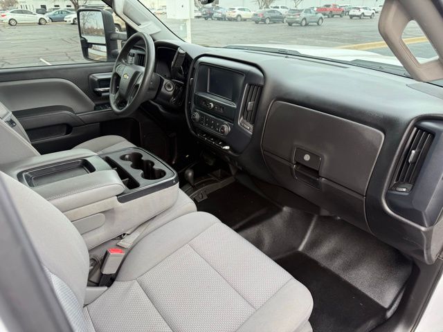 used 2016 Chevrolet Silverado 3500HD car, priced at $33,261