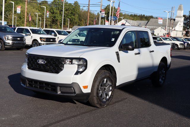new 2025 Ford Maverick car, priced at $34,408