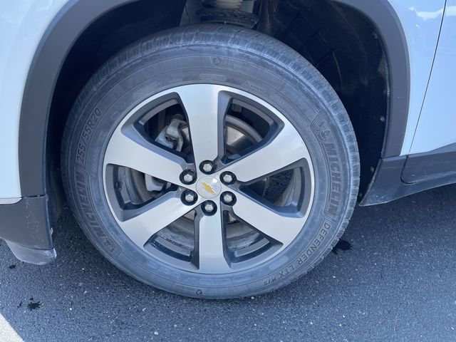 Used 2020 Chevrolet Traverse For Sale in New Hudson, MI