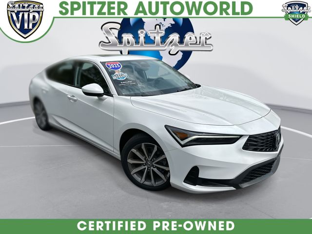 2025 Acura Integra Base - 0